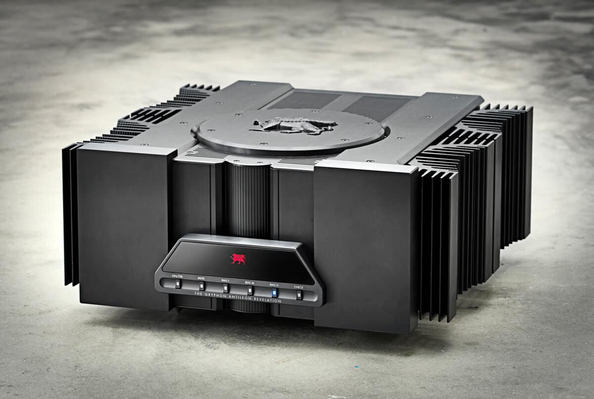 Gryphon Antileon Revelation & EOS 5 on Tour