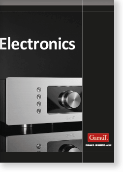 GamuT Electronics catalogus