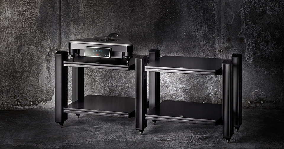 StandArt – Gryphon Audio’s nieuwe modulaire hifi meubel