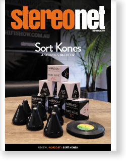 Nordost Sort Kones StereoNET