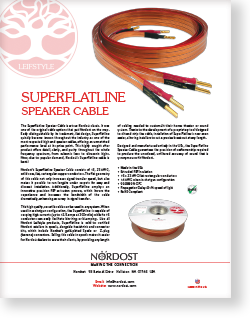 Nordost-SuperFlatline