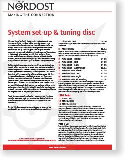 Nordost Test CD